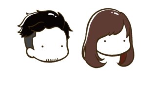 こーし&あいり
