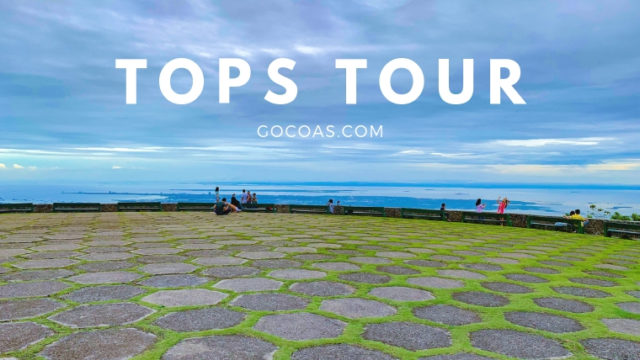 【超簡単な行き方】セブ島のトップス(TOPS)は激安ツアーを利用するのがオススメ！