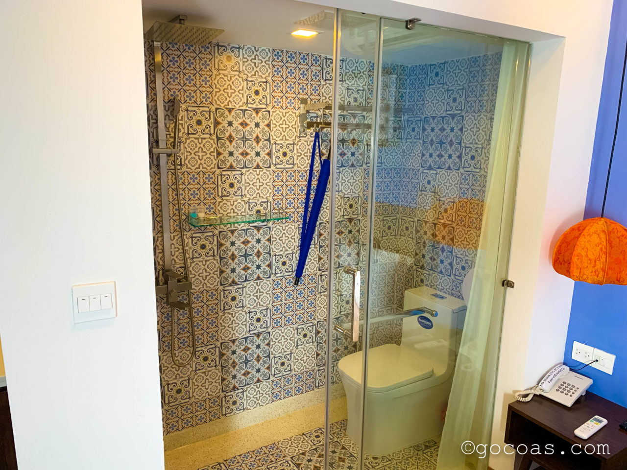 ソントラン ホテル ホイアン (Son Trang Hotel Hoi An)浴室