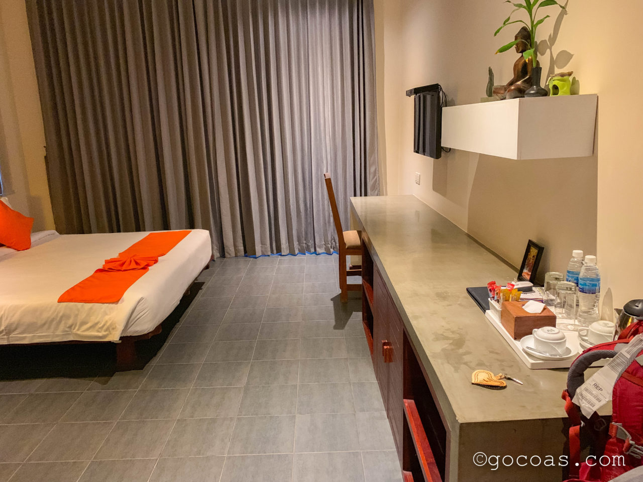 Smile Of Angkor Boutique Hotel室内